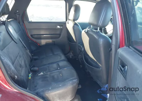 2012 Ford Escape Limited z USA, uszkodzony, nr VIN 1FMCU9E77CKB87088